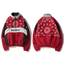 Load image into Gallery viewer, Vintage Harajuku Hip Hop Jacket
