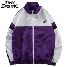 Load image into Gallery viewer, Vintage Purple Jacket