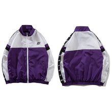 Load image into Gallery viewer, Vintage Purple Jacket
