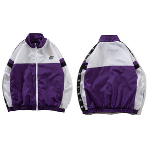 Vintage Purple Jacket