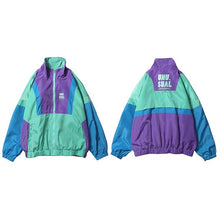 Load image into Gallery viewer, Vintage Contrast Jacket