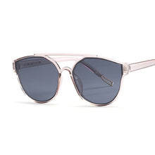 Load image into Gallery viewer, Vintage Oversize Cat Eye Sunglasses