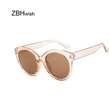 Load image into Gallery viewer, Vintage Cat Eye Sun Glasses