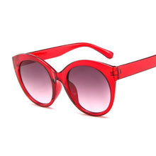 Load image into Gallery viewer, Vintage Cat Eye Sun Glasses