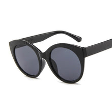 Load image into Gallery viewer, Lady Oculos De Sol Vintage Cat Eye Sunglasses