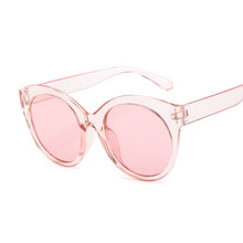 Load image into Gallery viewer, Lady Oculos De Sol Vintage Cat Eye Sunglasses