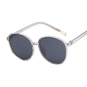 Vintage Transparent Sunglasses