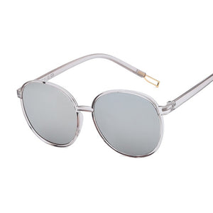 Vintage Transparent Sunglasses