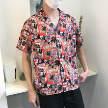 Load image into Gallery viewer, Vintage King Kong Beach Shirt