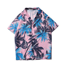 Load image into Gallery viewer, Vintage Pink Beach Shirt
